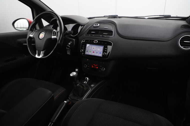 Fiat Punto Evo