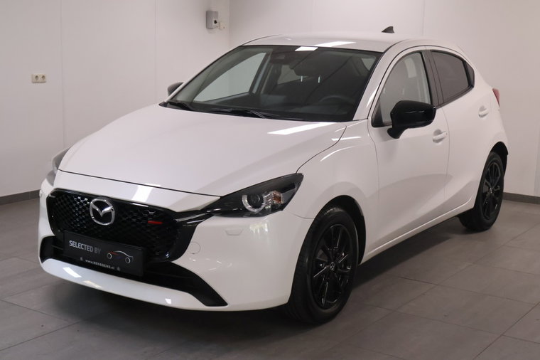 Mazda 2 foto 1