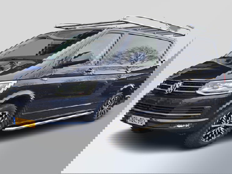 Foto van Volkswagen Transporter