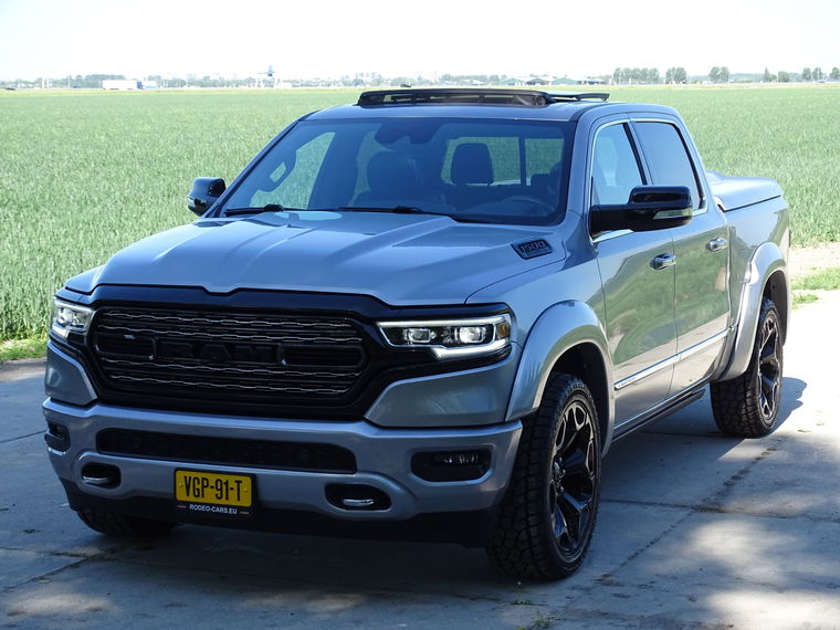 Foto van Dodge Ram 1500