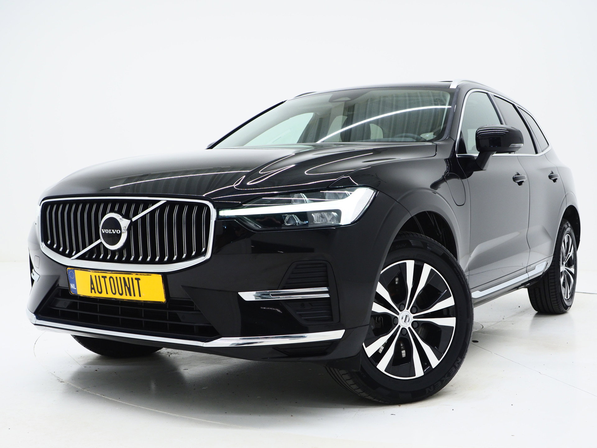 Foto van Volvo XC60