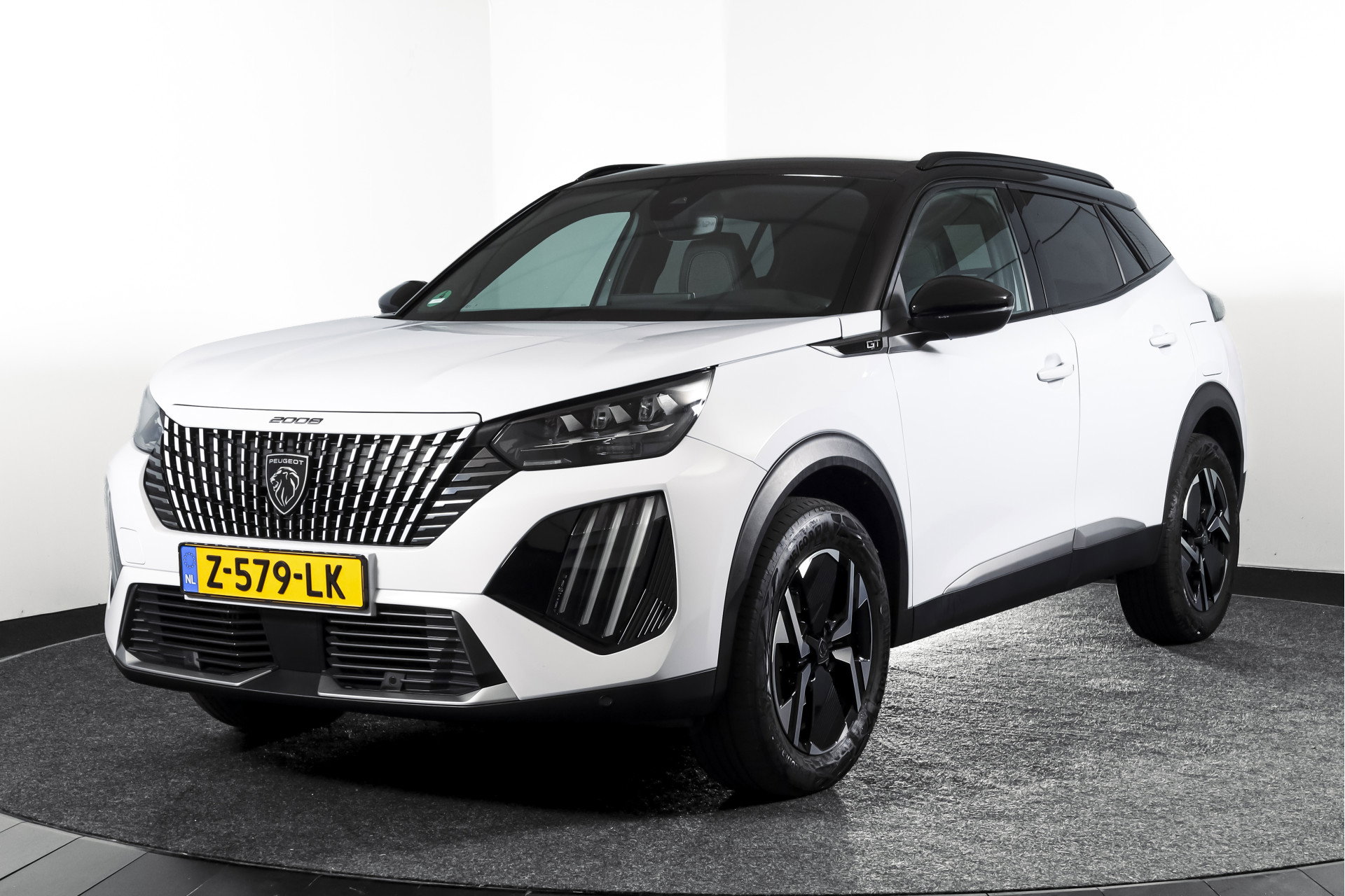 Foto van Peugeot 2008