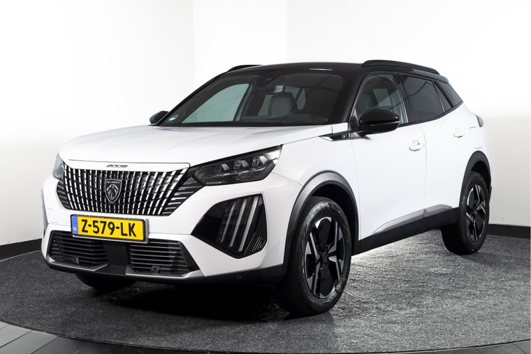 Foto van Peugeot 2008