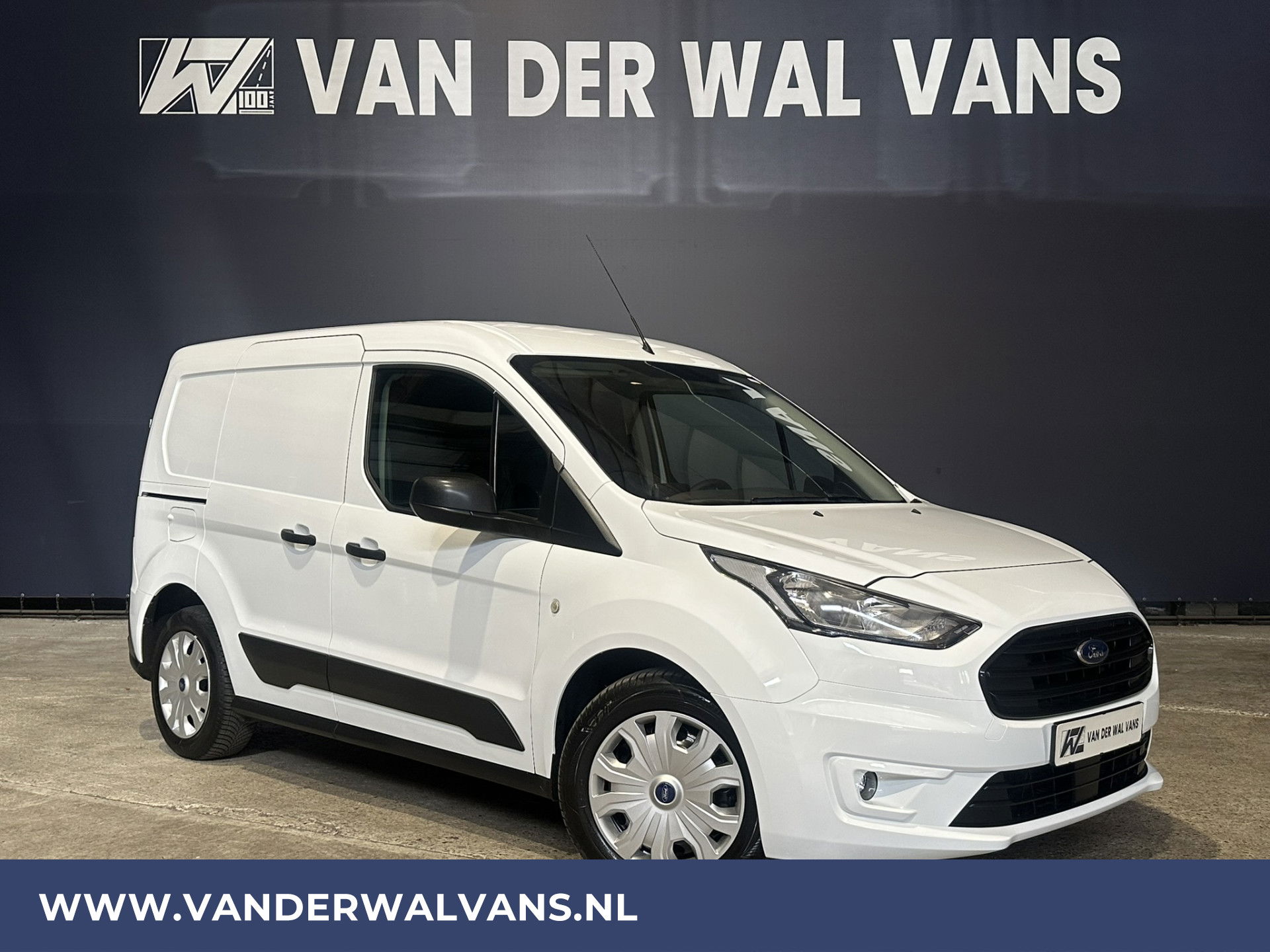 Foto van Ford Transit Connect