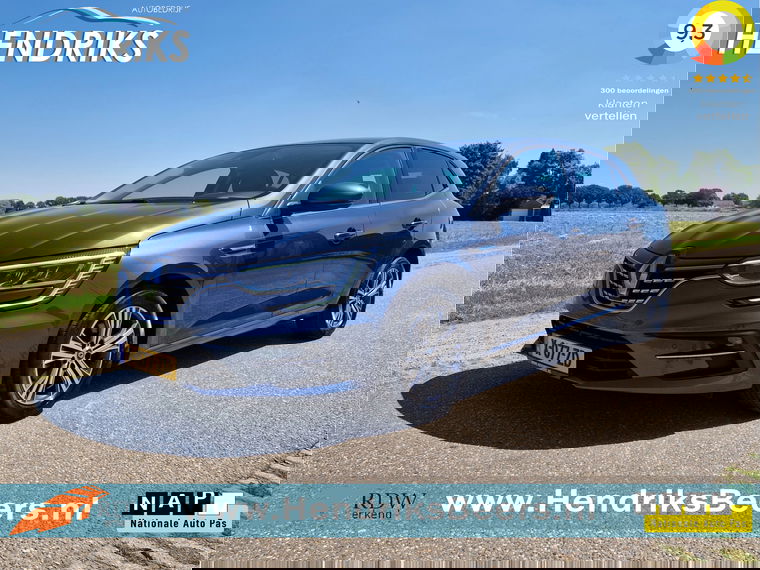 Foto van Renault Mégane