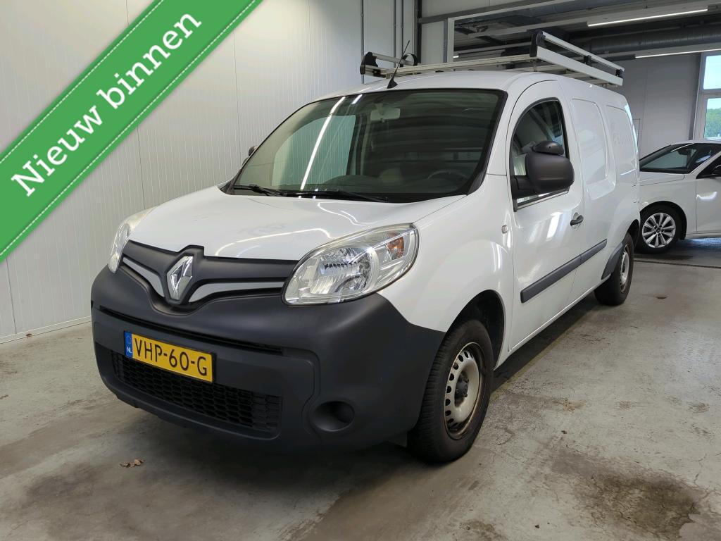 Foto van Renault Kangoo