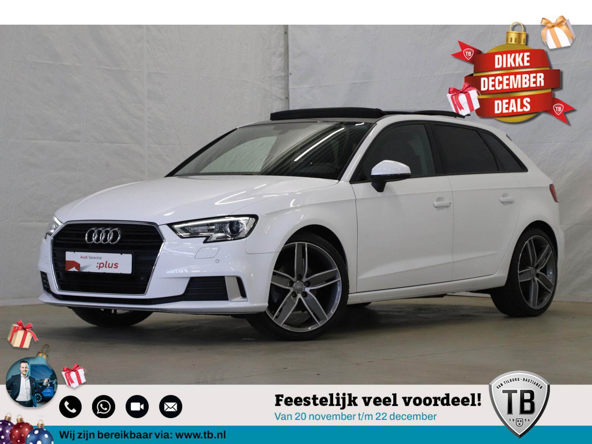 Foto van Audi A3
