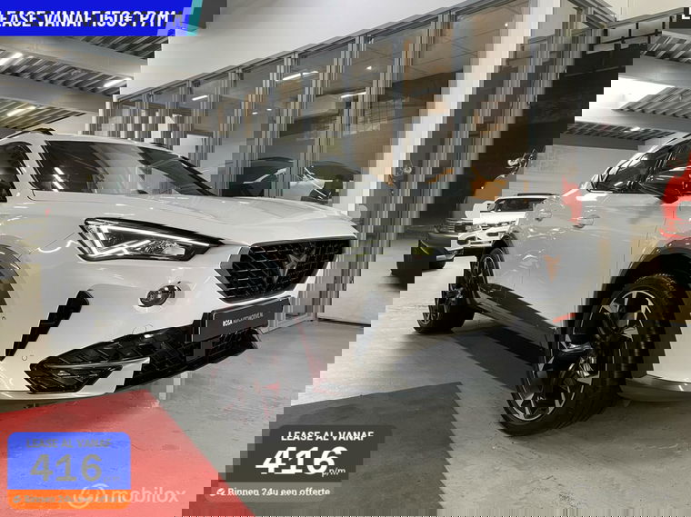 Foto van CUPRA Formentor