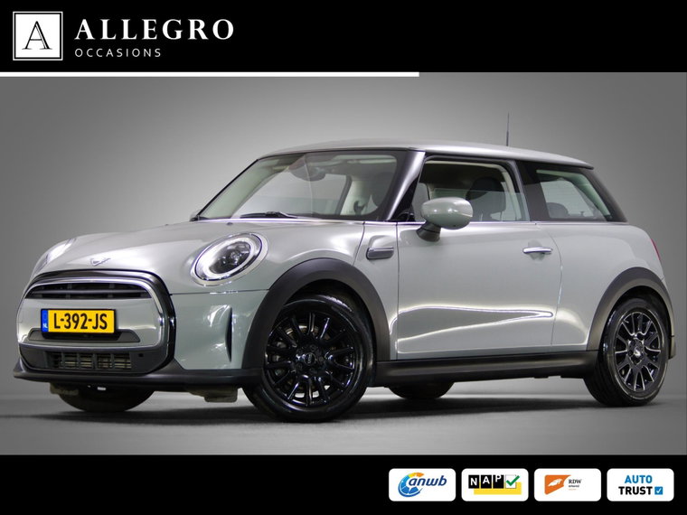 Foto van MINI One