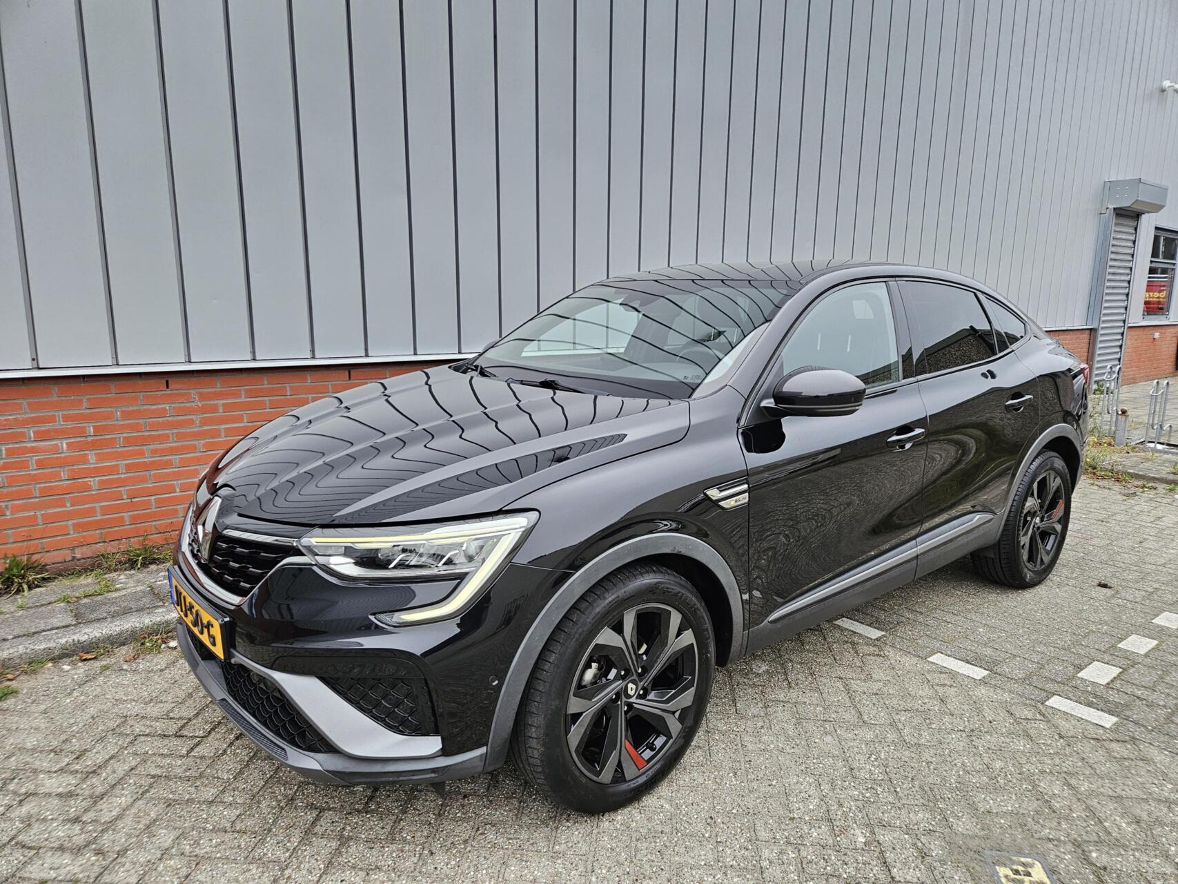 Foto van Renault Arkana