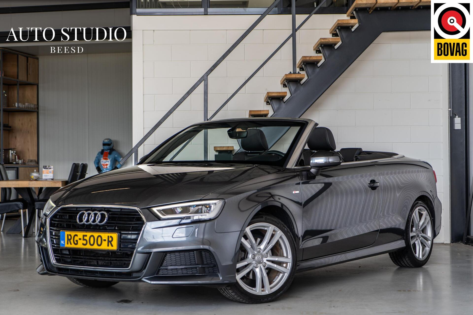 Foto van Audi A3