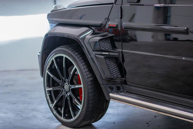 Mercedes-Benz G63