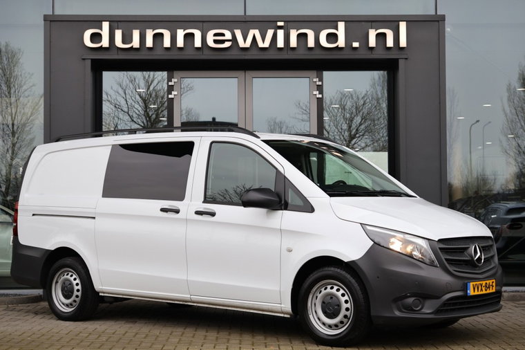 Foto van Mercedes-Benz Vito