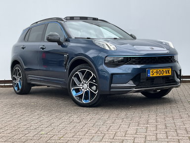 Foto van Lynk & Co 01