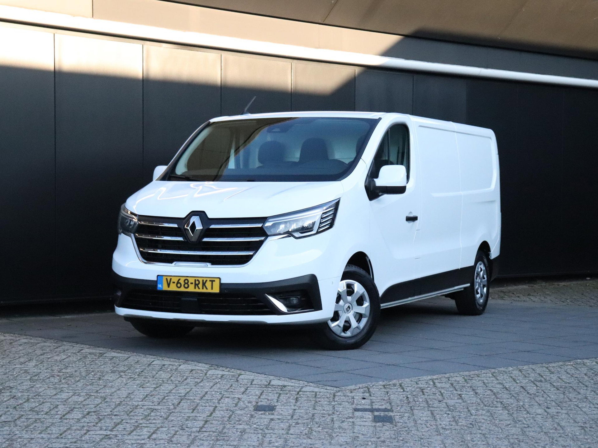 Foto van Renault Trafic