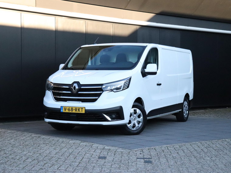 Foto van Renault Trafic