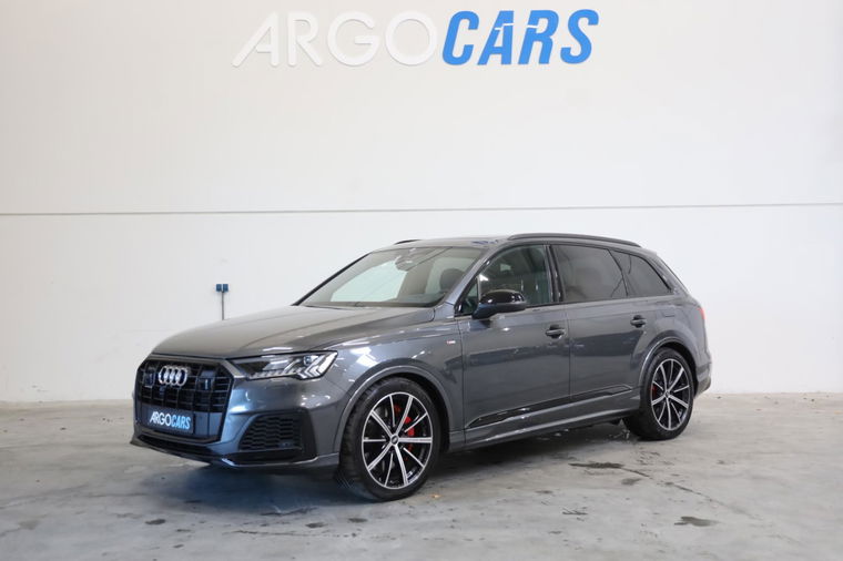 Foto van Audi Q7