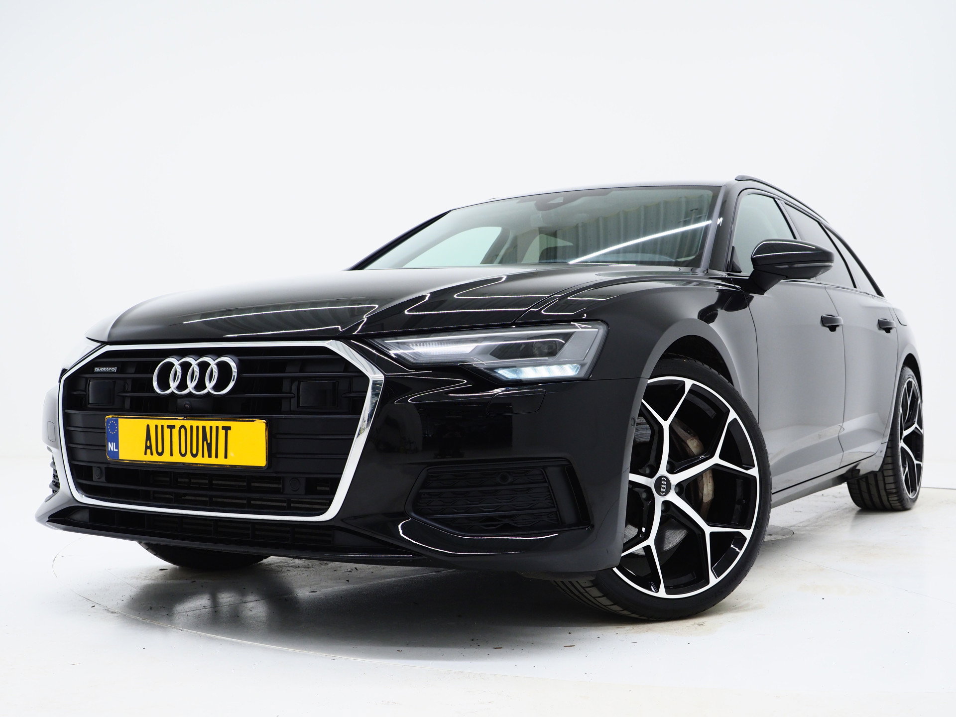 Foto van Audi A6
