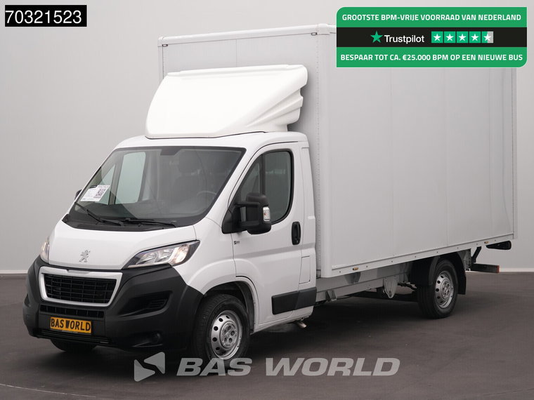 Foto van Peugeot Boxer