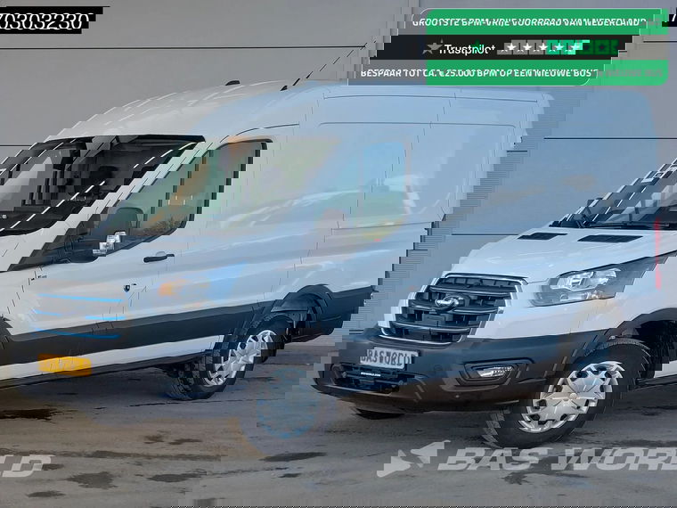 Foto van Ford E-Transit