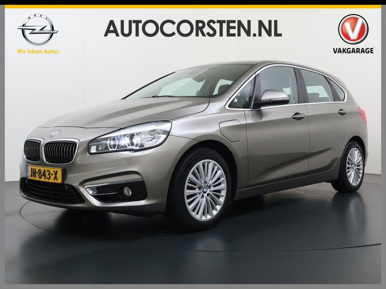 BMW 2 Serie foto 1