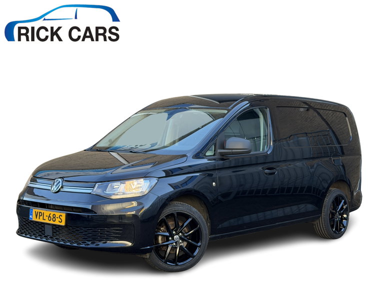 Foto van Volkswagen Caddy