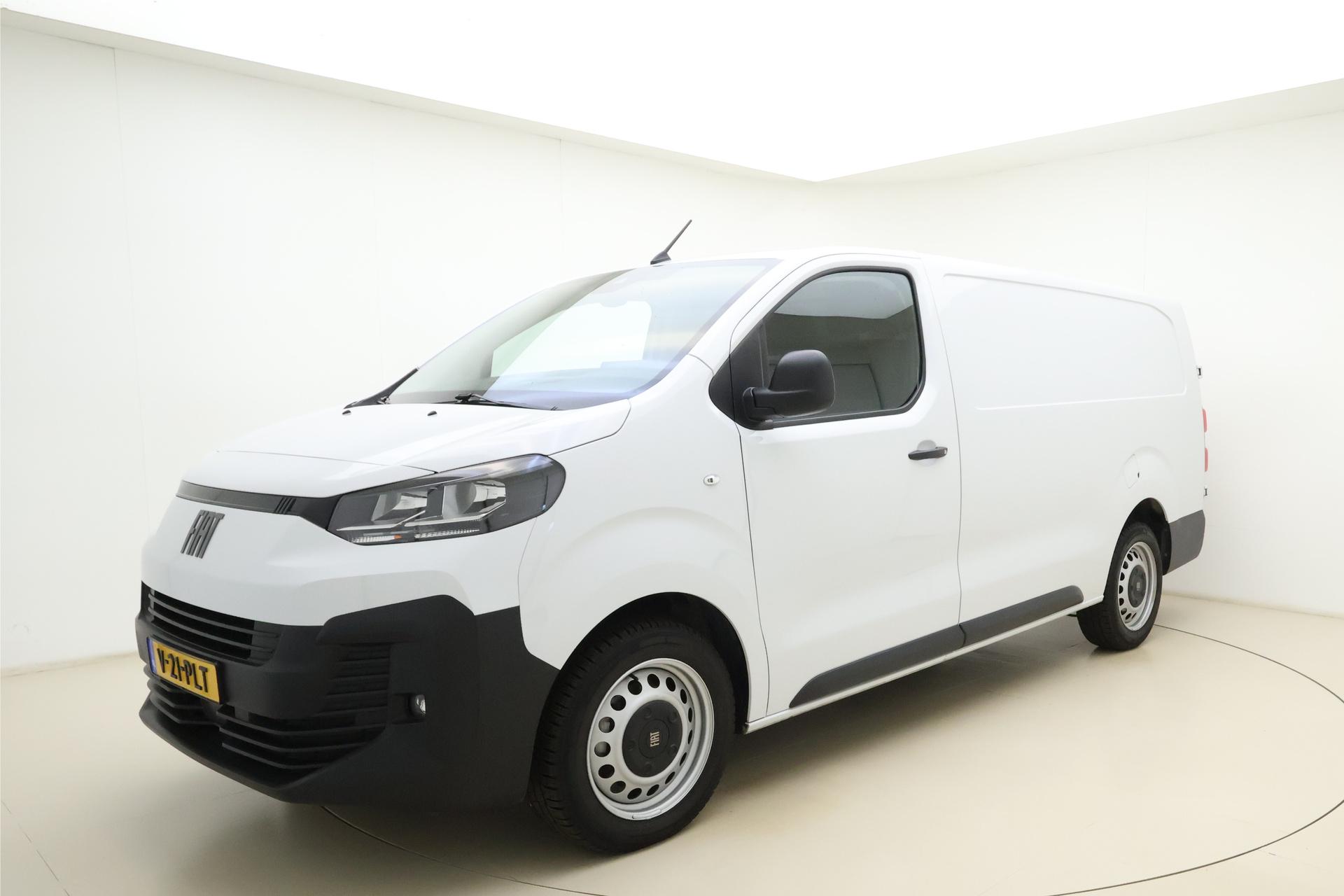 Foto van Fiat Scudo