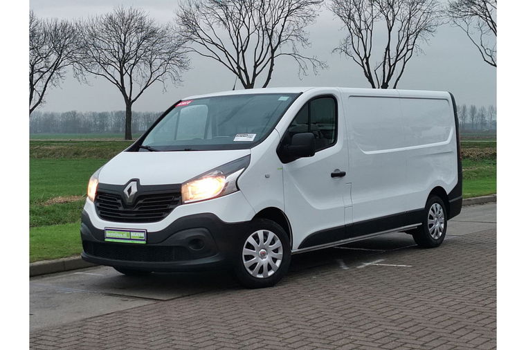 Foto van Renault Trafic