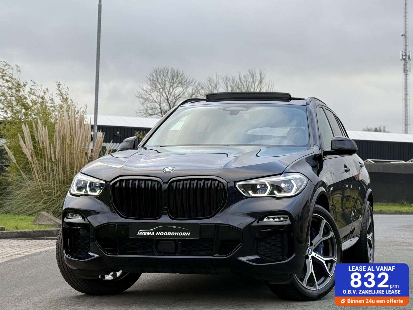Foto van BMW X5