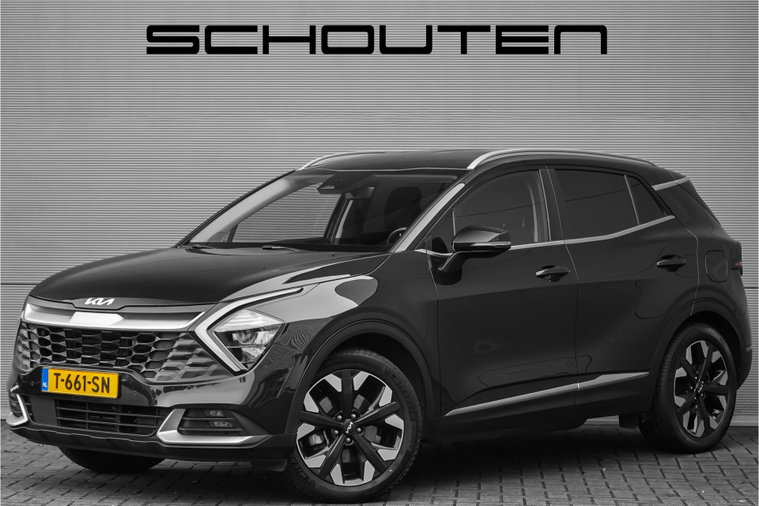 Foto van Kia Sportage