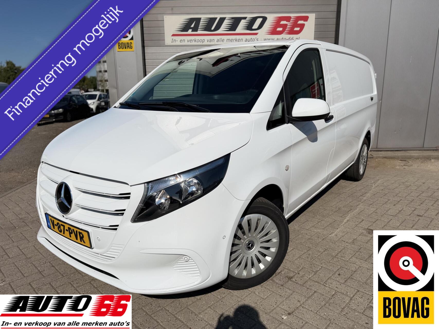 Foto van Mercedes-Benz Vito