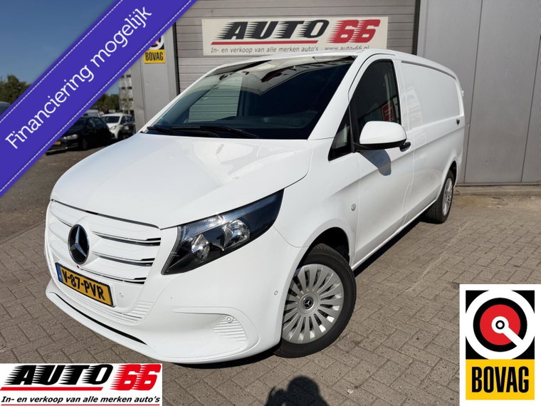Foto van Mercedes-Benz Vito