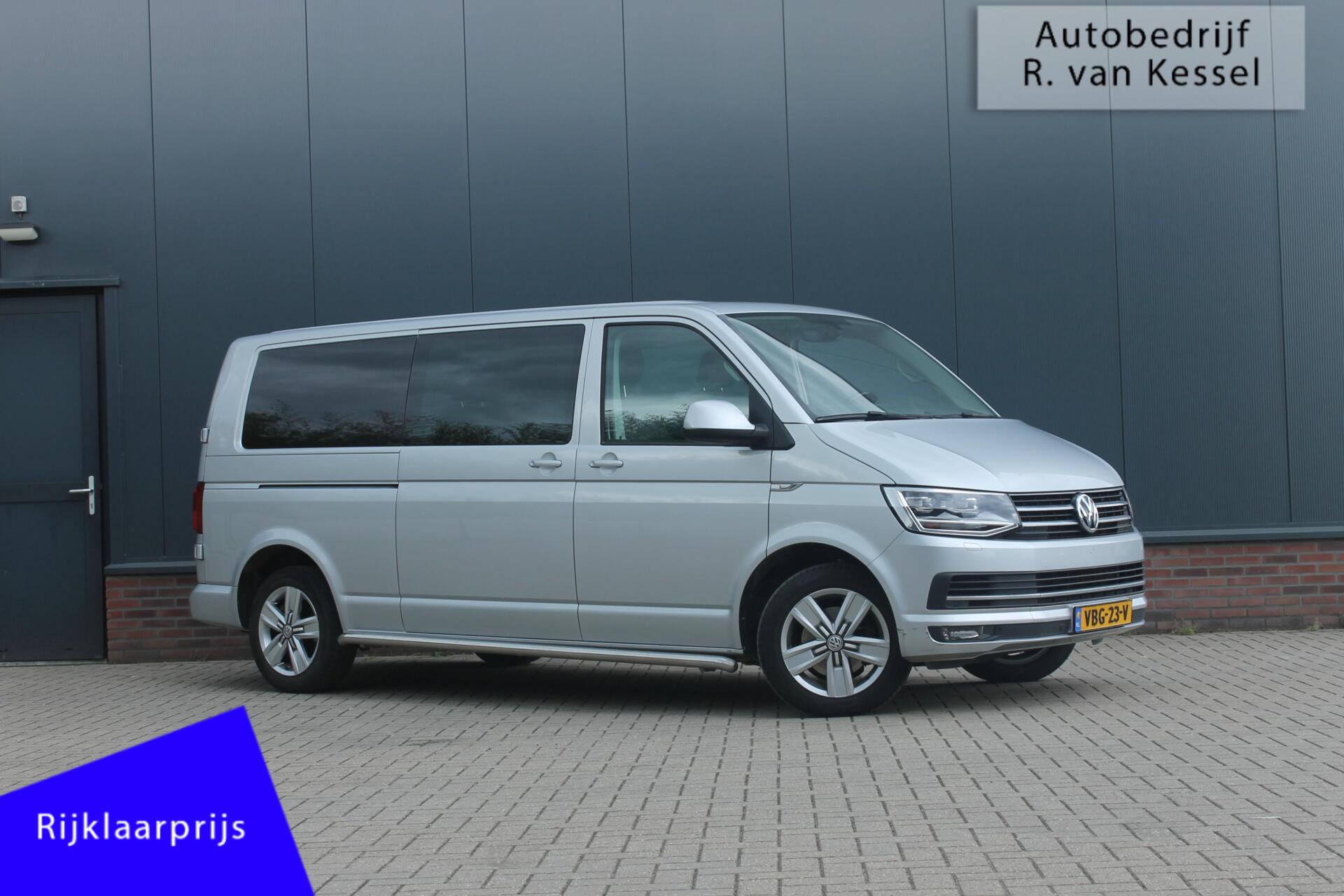 Foto van Volkswagen Transporter