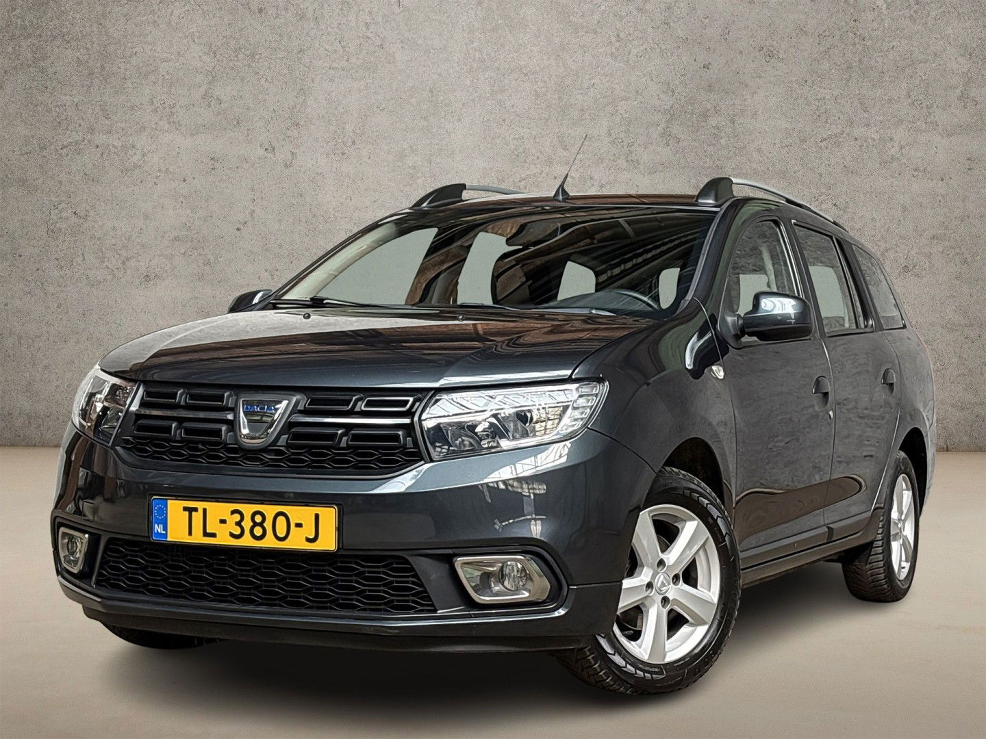 Foto van Dacia Logan