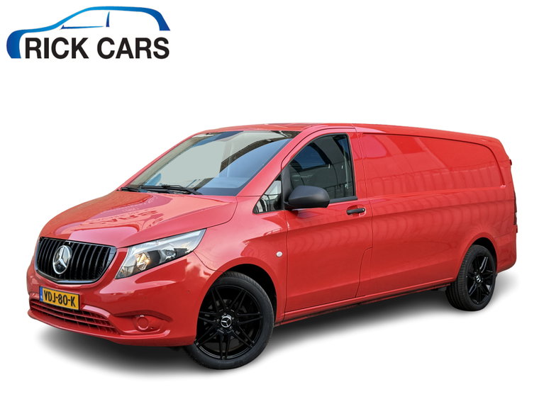 Foto van Mercedes-Benz Vito