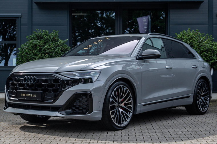 Foto van Audi Q8
