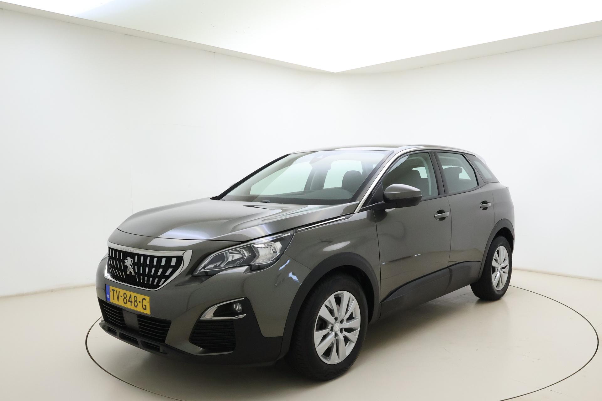 Foto van Peugeot 3008