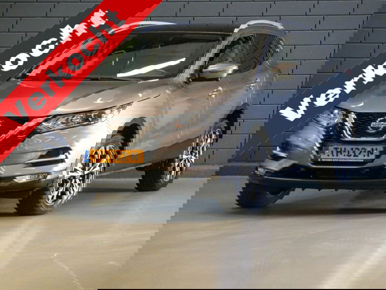 Foto van Nissan QASHQAI
