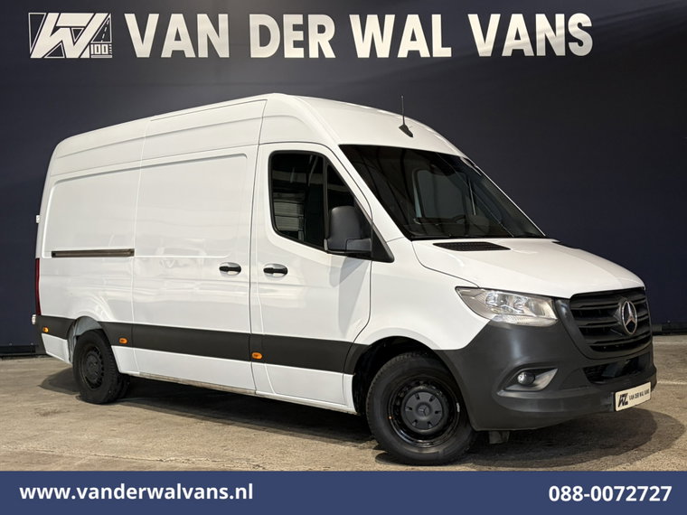 Foto van Mercedes-Benz Sprinter