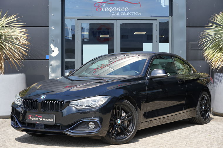 BMW 4 Serie