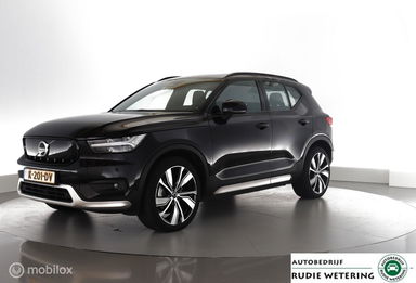 Foto van Volvo XC40