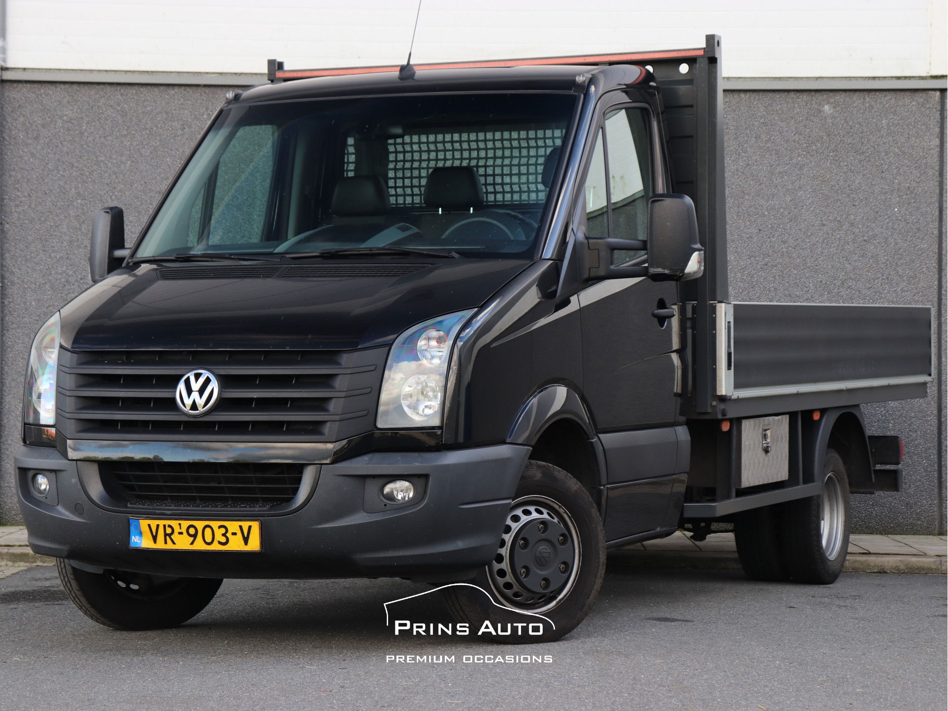 Foto van Volkswagen Crafter