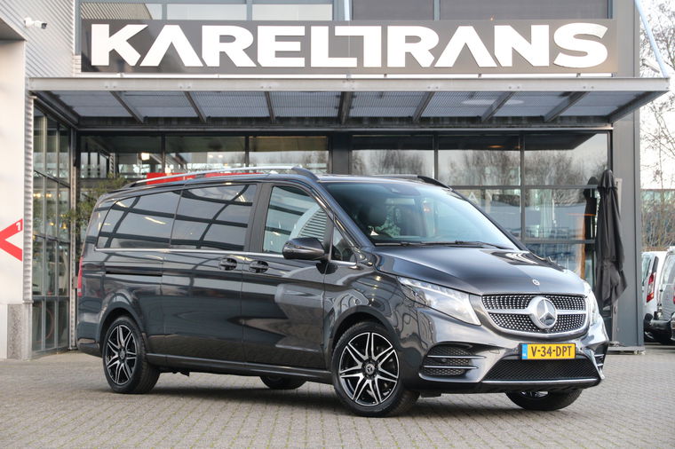 Foto van Mercedes-Benz V-Klasse