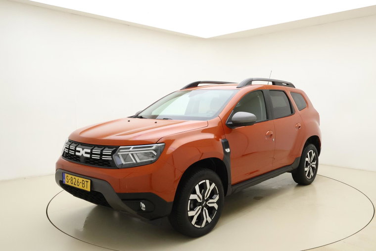 Foto van Dacia Duster