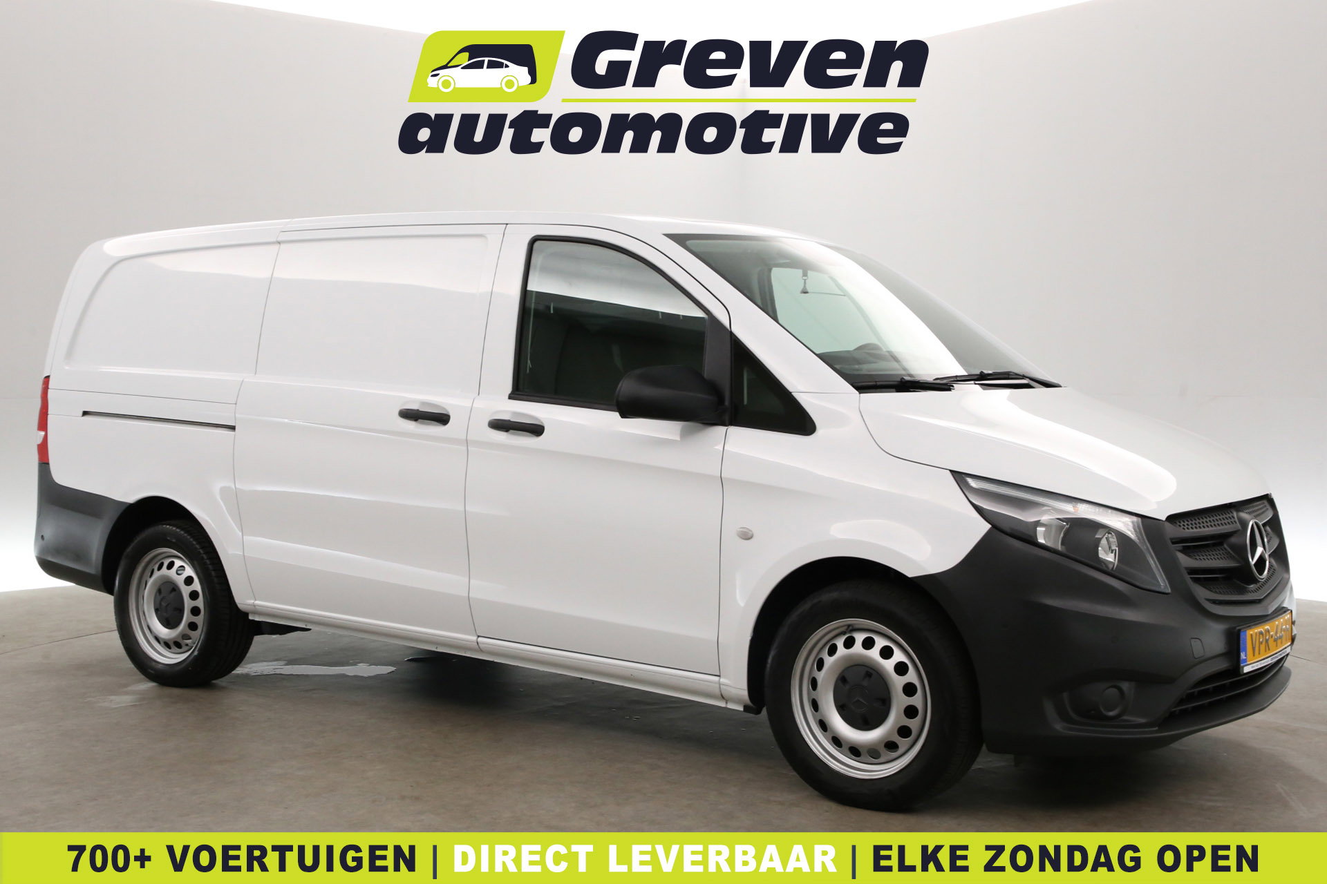 Foto van Mercedes-Benz Vito