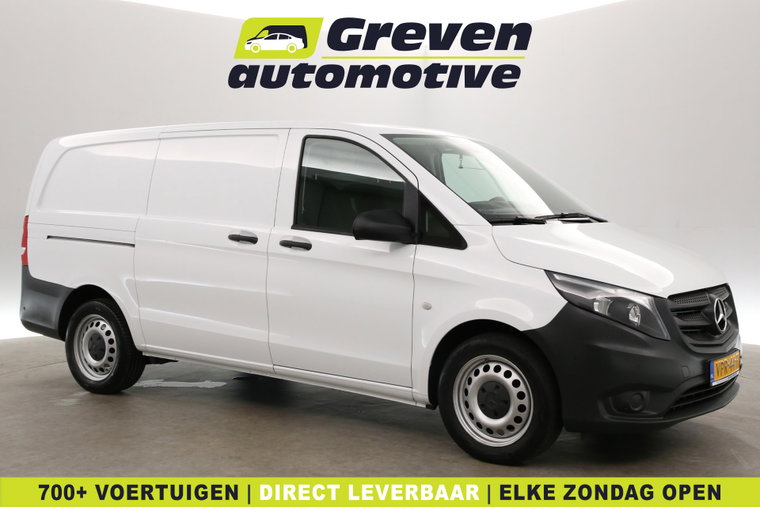 Foto van Mercedes-Benz Vito