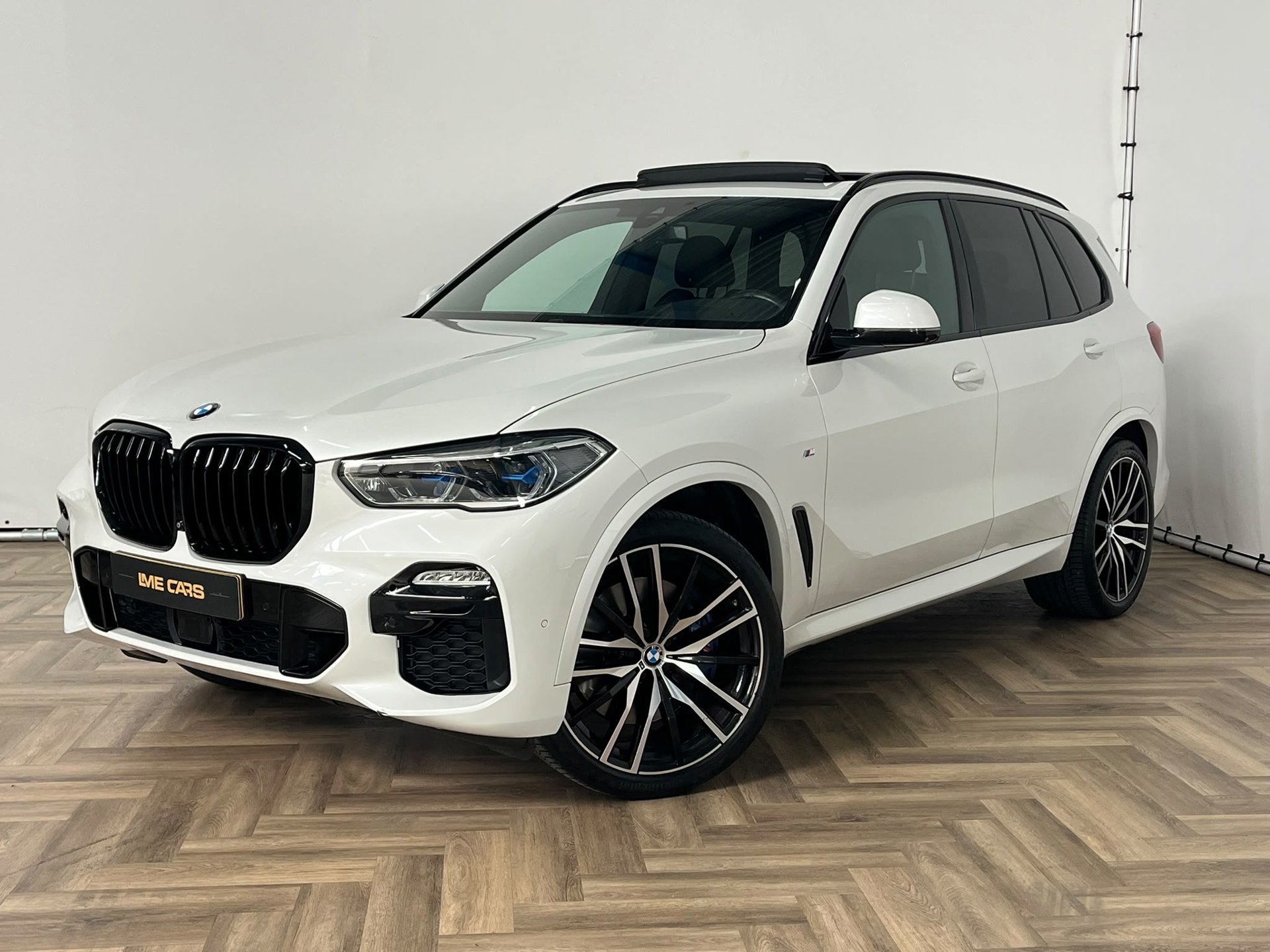 Foto van BMW X5