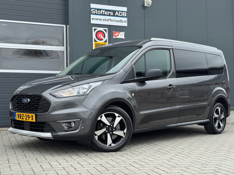 Foto van Ford Transit Connect