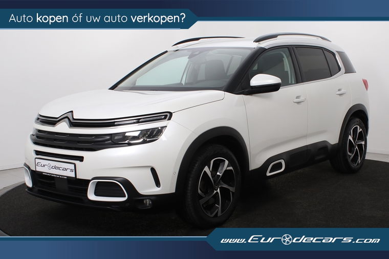 Foto van Citroën C5 Aircross