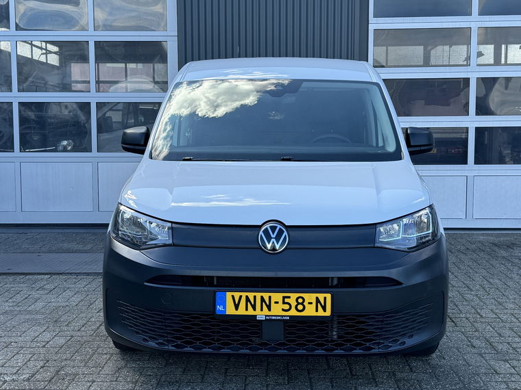 Volkswagen Caddy Cargo Maxi